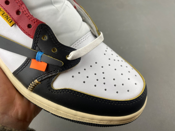Travis Scott x Air Jordan 1 Low OG XZ6868-005