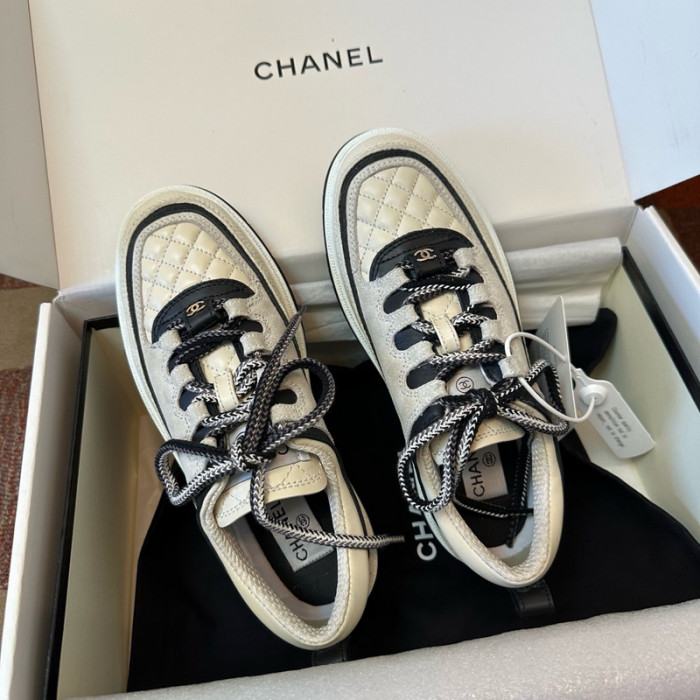 chanel sneaker