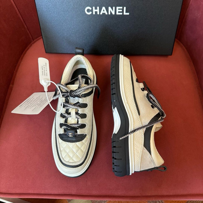 chanel sneaker