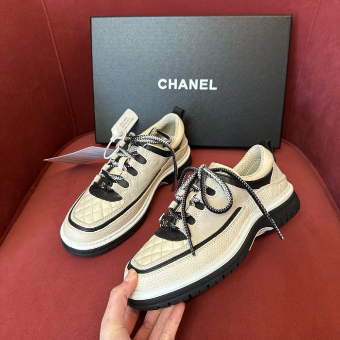 chanel sneaker