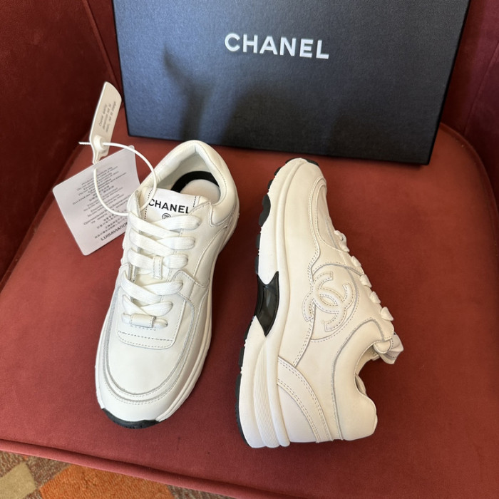 chanel sneaker