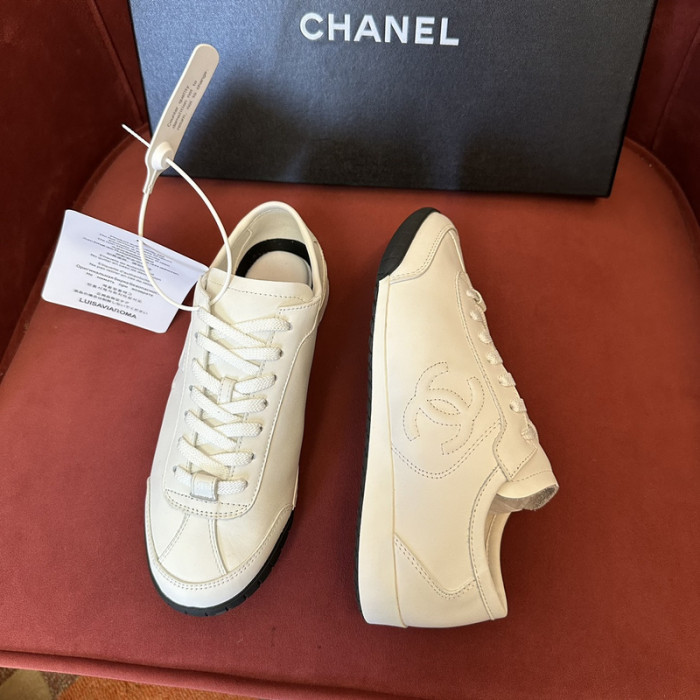 chanel sneaker