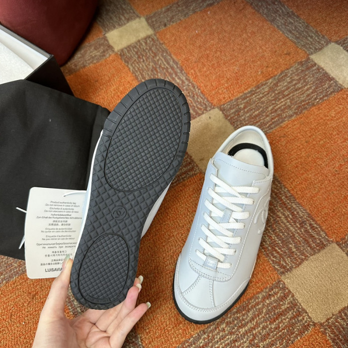 chanel sneaker