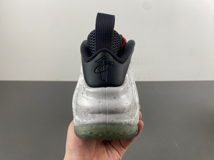 Nike Air Foamposite One Tekken 8 Jin Kazama HF6367-001