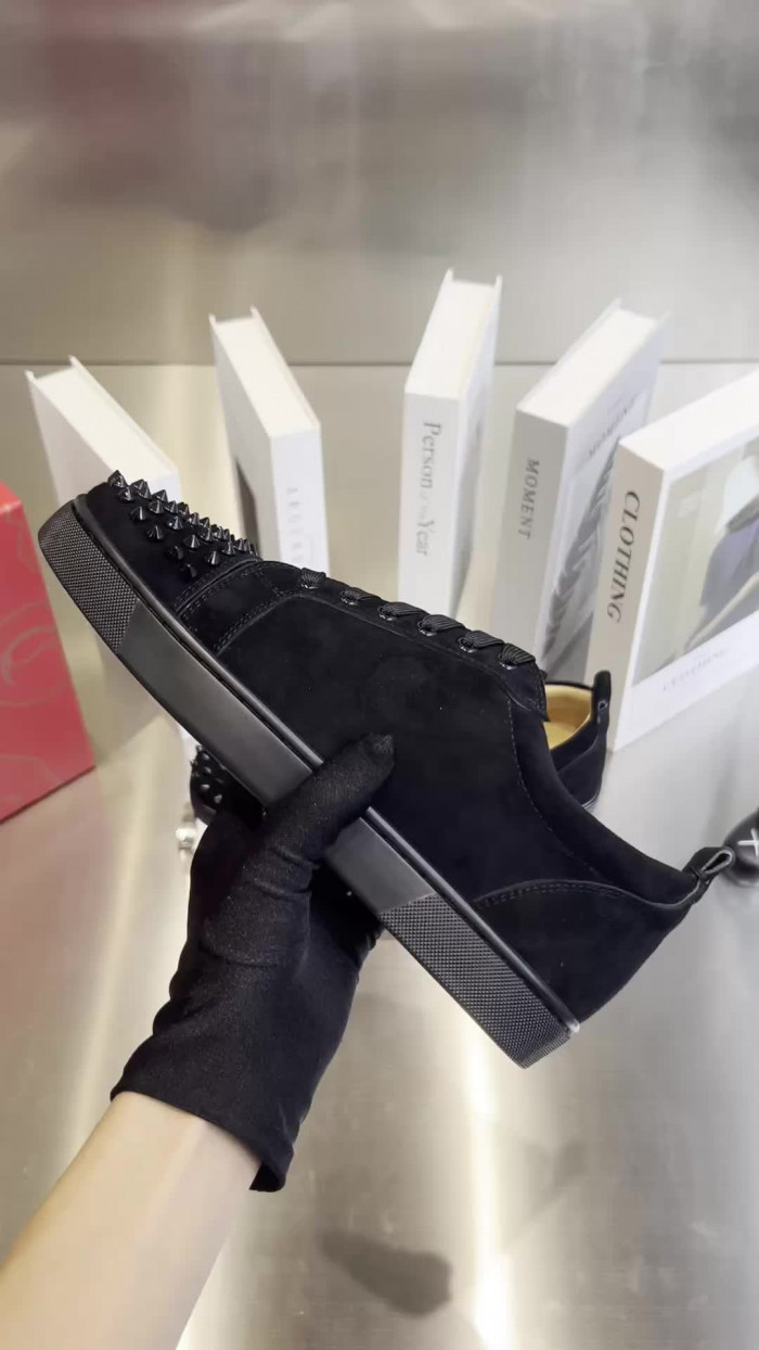 Christian Loubout1n Customize Shoes