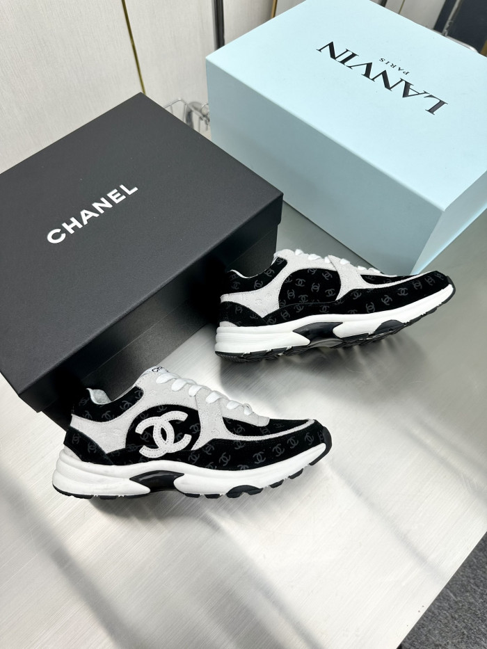 chanel sneaker