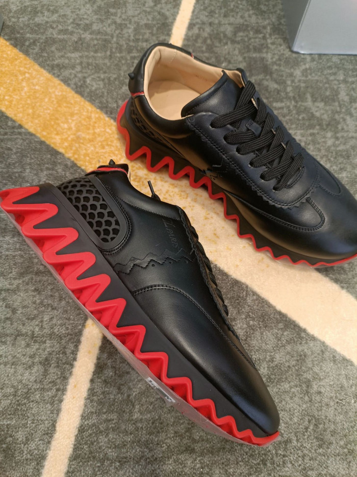 CHRISTIAN LOUBOUT1N Loubishark man (CUSTOMIZE)