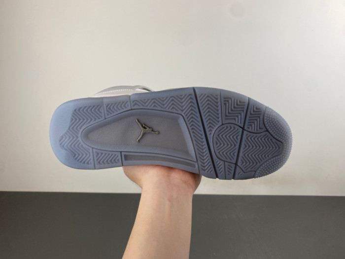 Air Jordan 4 Retro Photon Dust Blue Chill HV4401-014