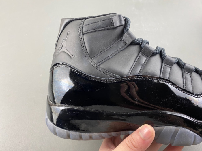 Air Jordan 11 Pack Expected Fall COMME des GARÇONS (2026) IV7639-001