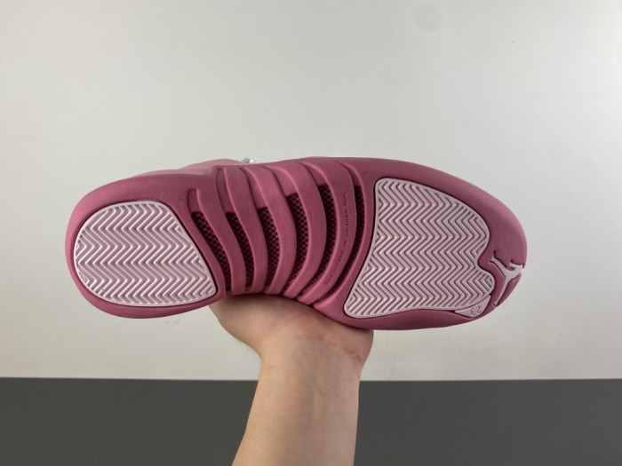 Air Jordan 12 Pink 510815-600