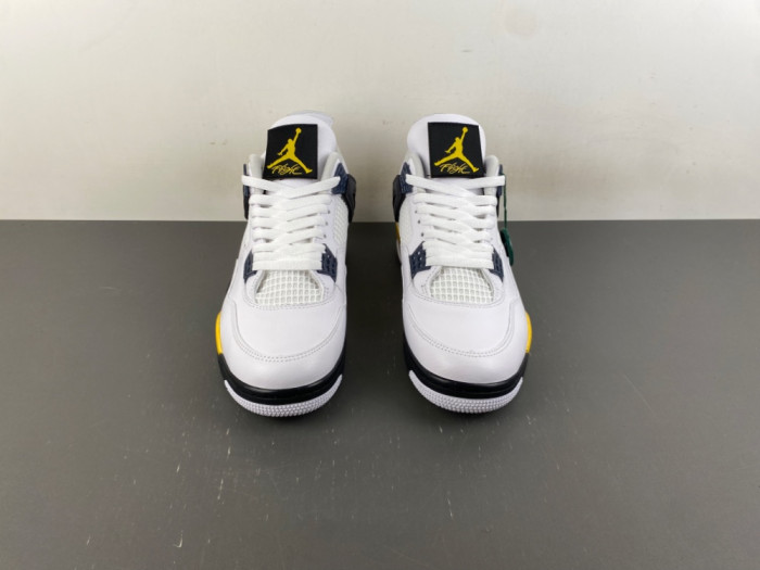 Jordan 4 Retro Rare Air Tour Yellow IO2463-102