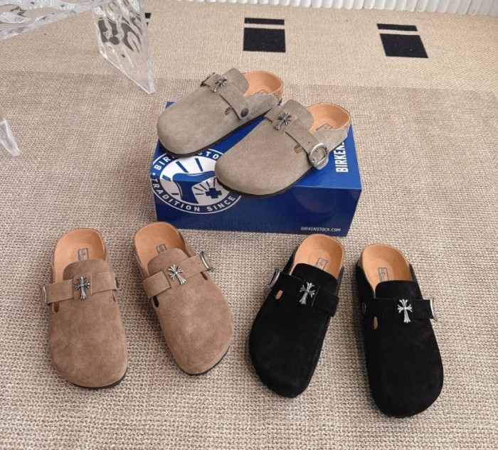 birken chrom*He**ts sandals