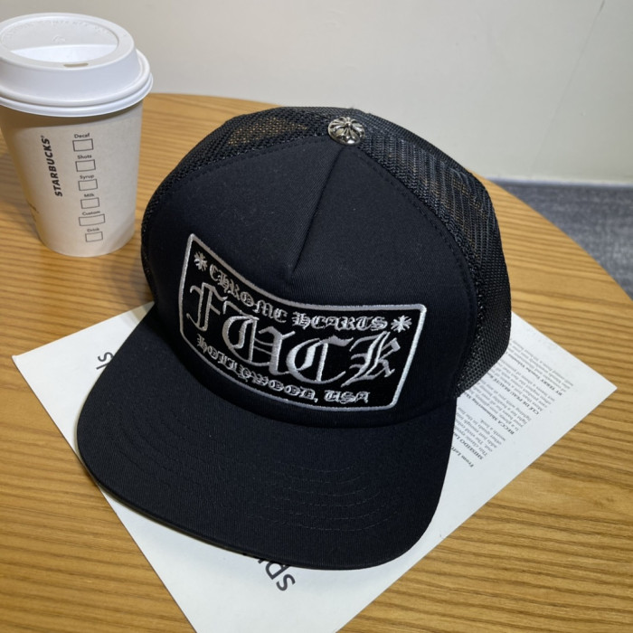 Chrom Heart Hat