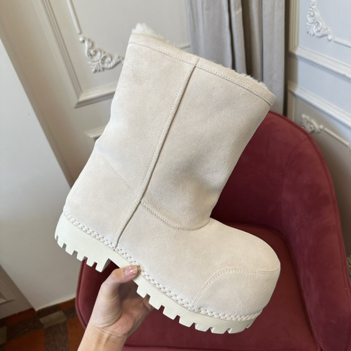 BLCG snow boots (MIDDLE-TOP)