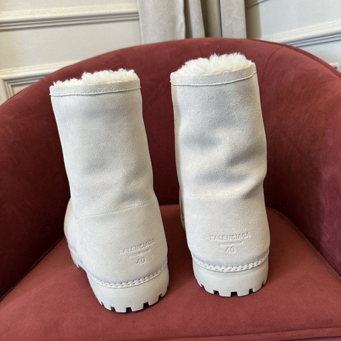 BLCG snow boots (MIDDLE-TOP)