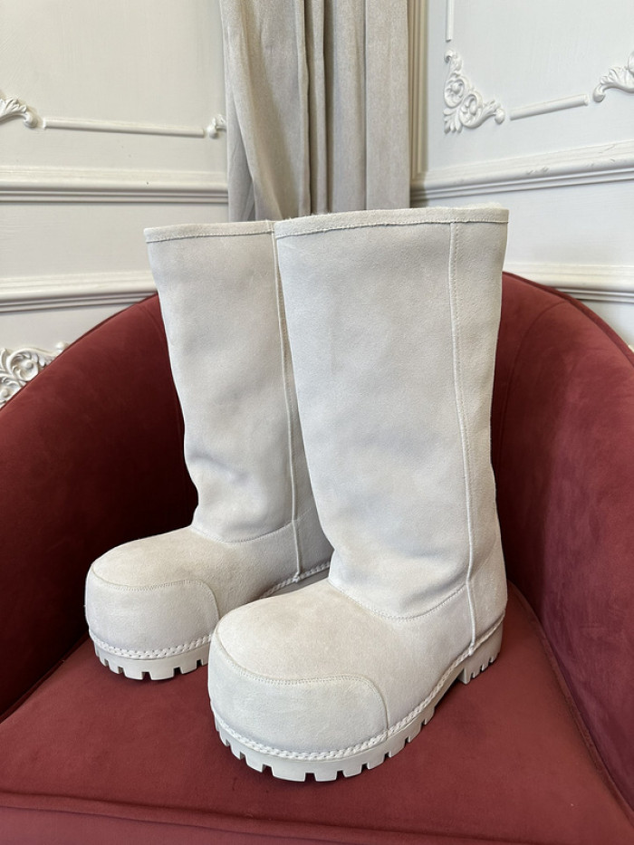 BLCG snow boots (HIGH-TOP)