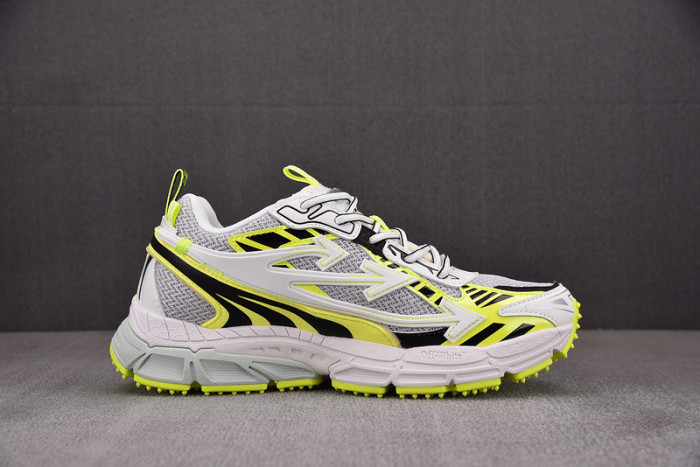 OFF-WHITE BE RIGHT BACK