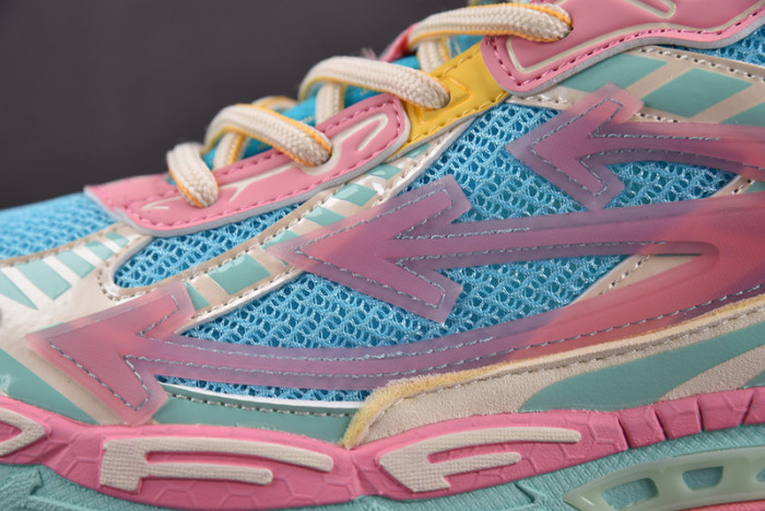 OFF-WHITE BE RIGHT BACK