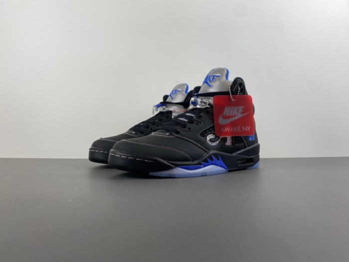 Air Jordan 5 “Racer Blue” Awake NY DV4982-004
