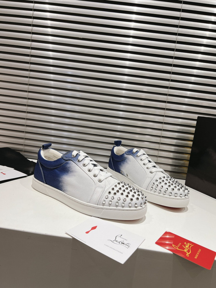 Christian Loubout1n Customize Shoes