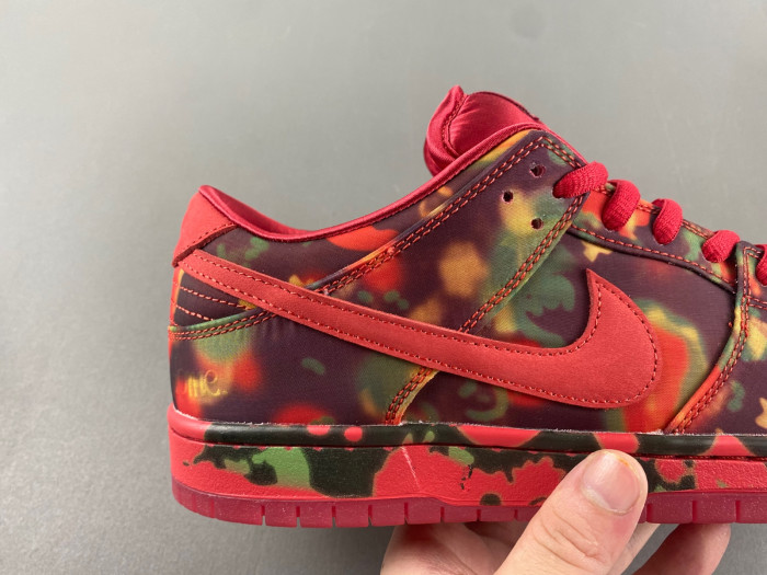 Wizard of Oz x Nike SB Dunk Low FZ1291-600