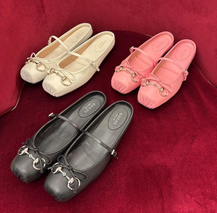 Gv*c ballet mule