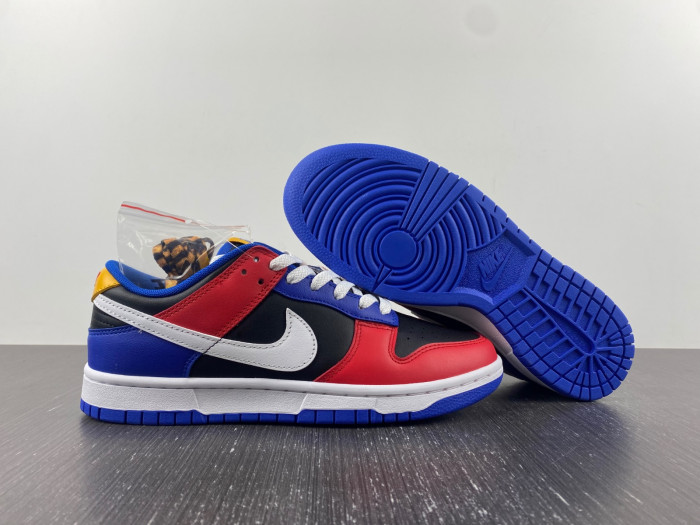 nike dunk low tsu dr6190-100