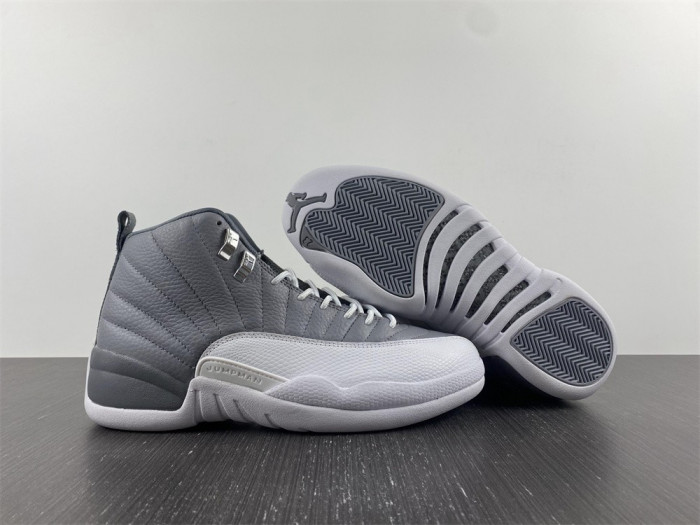 air jordan 12 retro stealth shoes ct8013-015