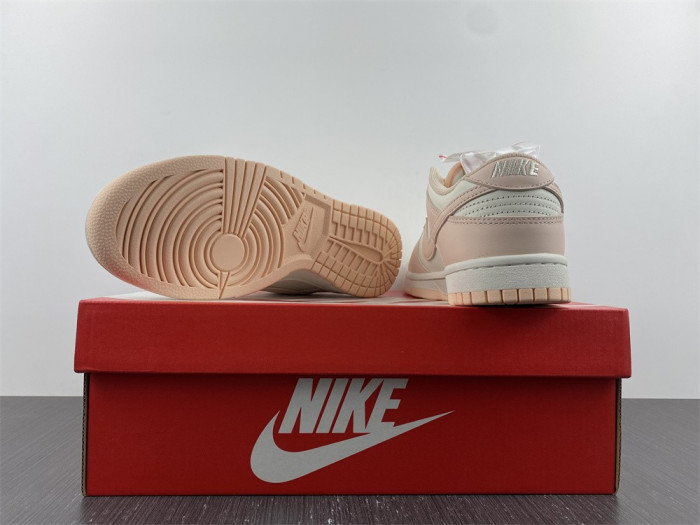 nike dunk low orange pearl dd1503-102