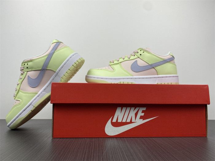 nike dunk low lime ice dd1503-600