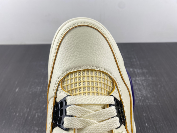 j balvin x air jordan4 customize