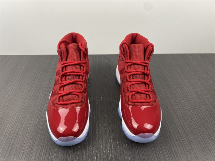 air jordan 11 retro "win like 96" - 378037 623