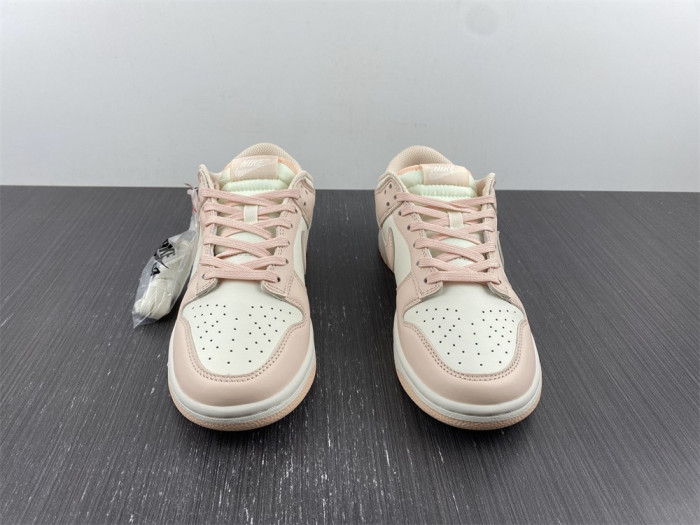 nike dunk low orange pearl dd1503-102