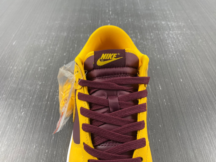 nike dunk low arizona state dd1391-702