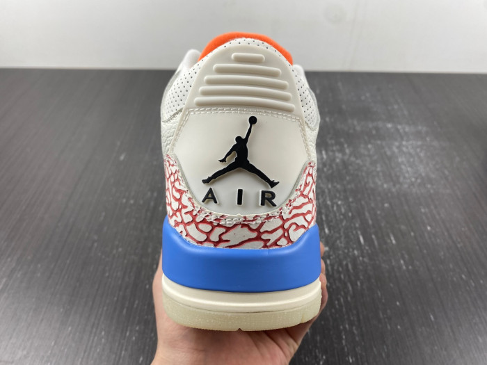 nike air jordan 3 customize