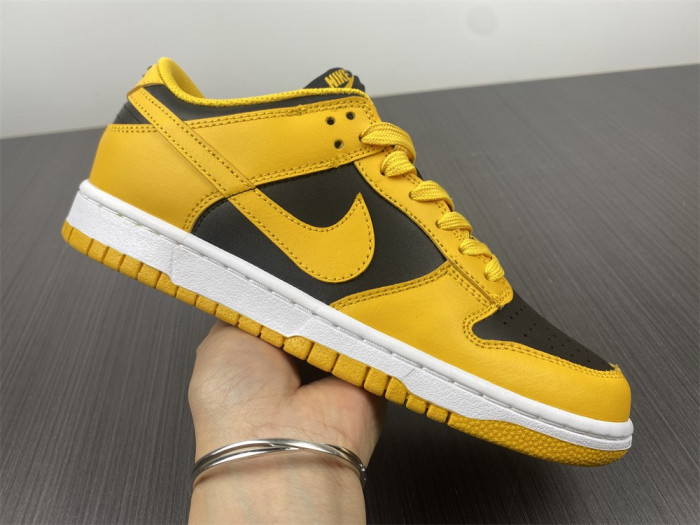nike dunk low goldenrod (2021) dd1391-004