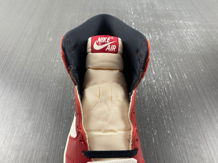 air jordan 1 retro high og chicago lost and found dz5485-612