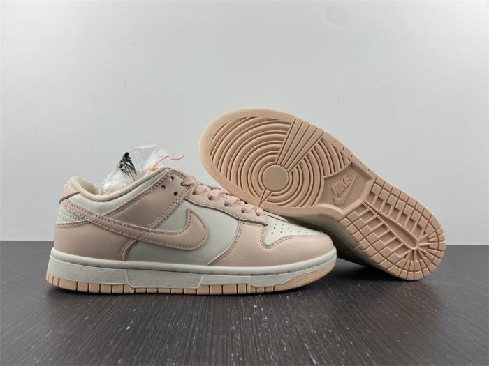 nike dunk low orange pearl dd1503-102