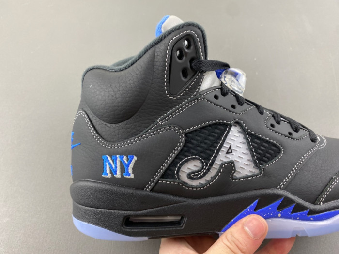 Air Jordan 5 “Racer Blue” Awake NY DV4982-004