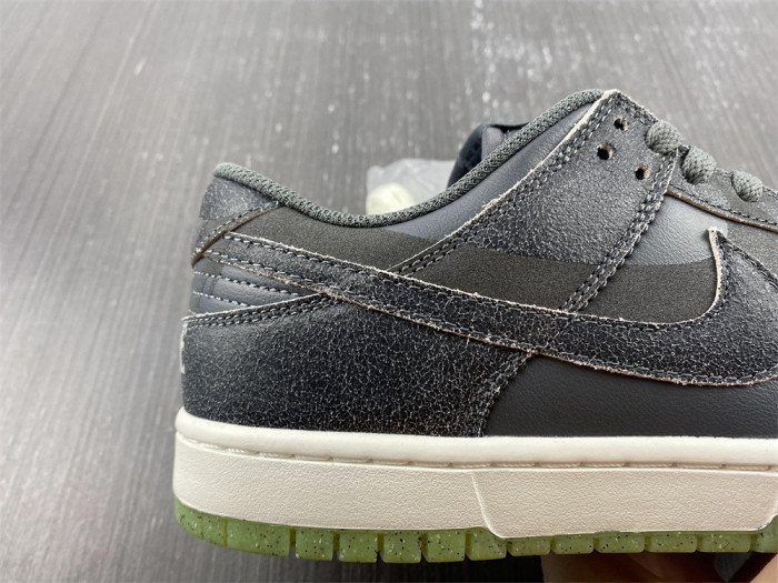 nike dunk low "iron grey" dq7681-001