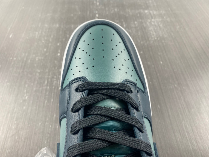 nike dunk low "armory navy" dr9705-300