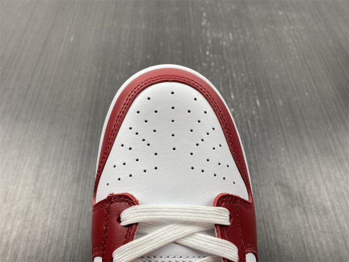 nike dunk low gym red dd1391-602