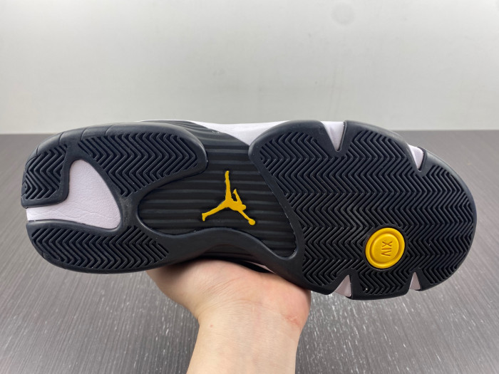 air jordan 14 "laney" 487471-407