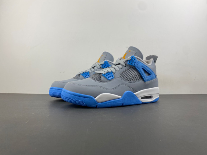 Jordan 4 Retro Mist Blue 314254-041