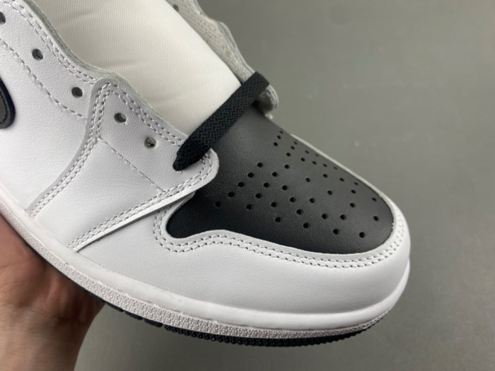 Air Jordan 1 Retro High OG SP Fragment x Union LA White Black