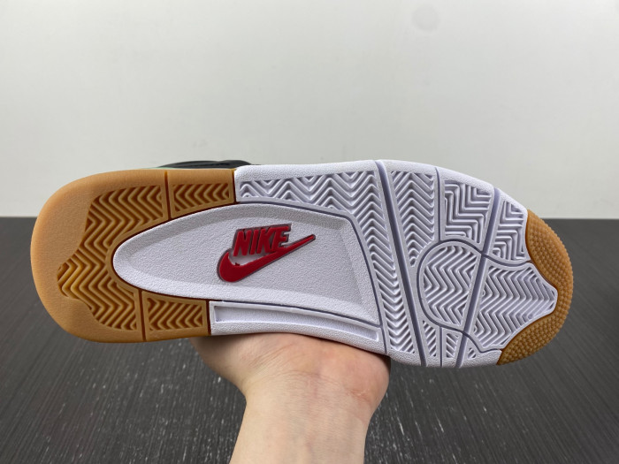 Nike SB x Air Jordan 4 customize