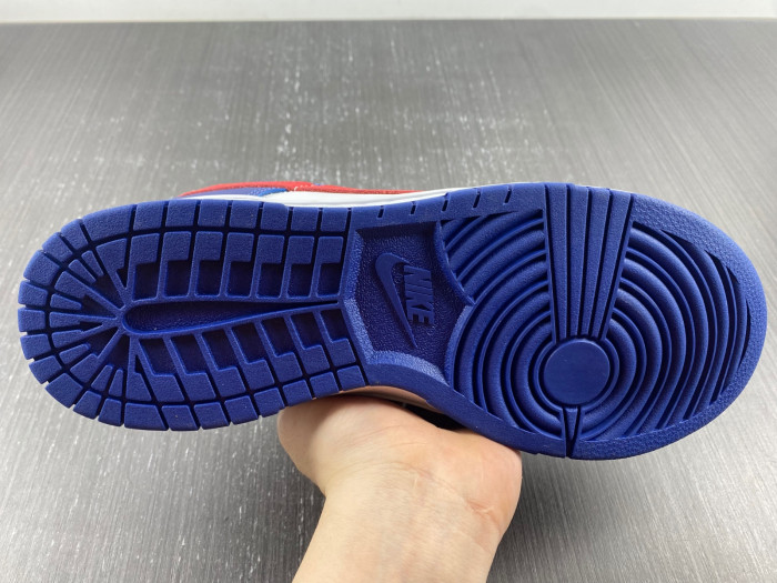 nike dunk low "usa" dd1503-119