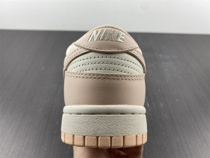 nike dunk low orange pearl dd1503-102