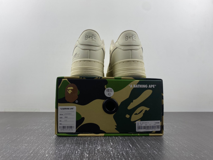a bathing ape bape sk8 sta