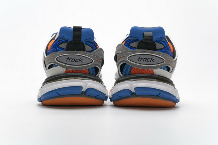 Ba*len*cia*ga tess s.blue orange 542436 w1gb7 7580